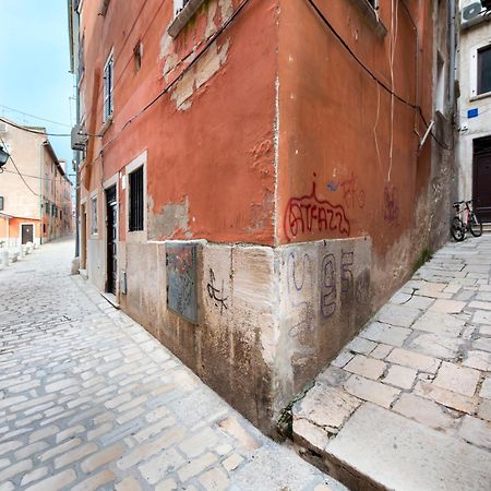 Apartment Leo Rovinj Buitenkant foto