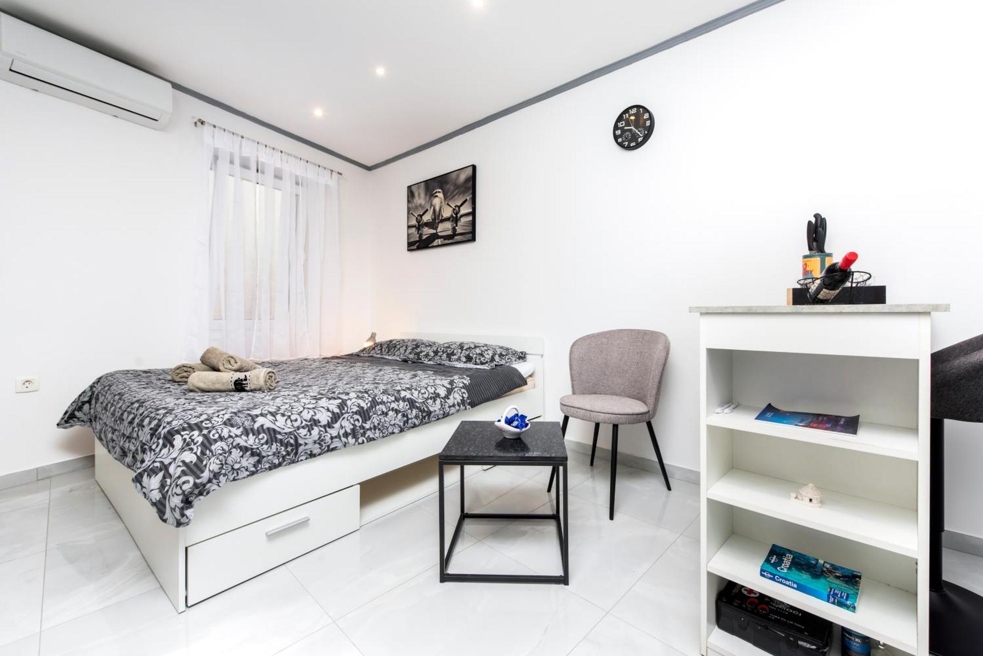 Apartment Leo Rovinj Buitenkant foto