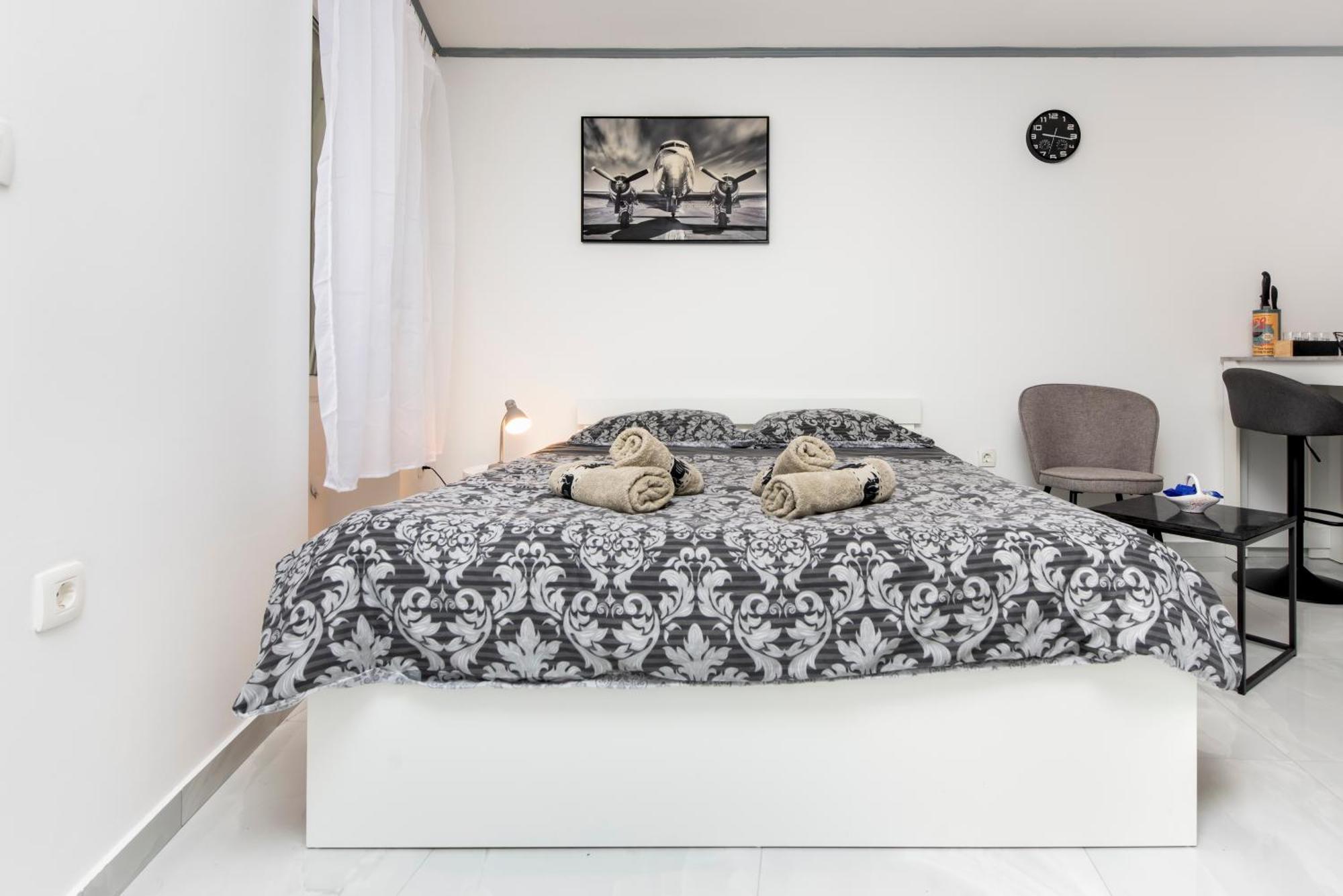 Apartment Leo Rovinj Buitenkant foto