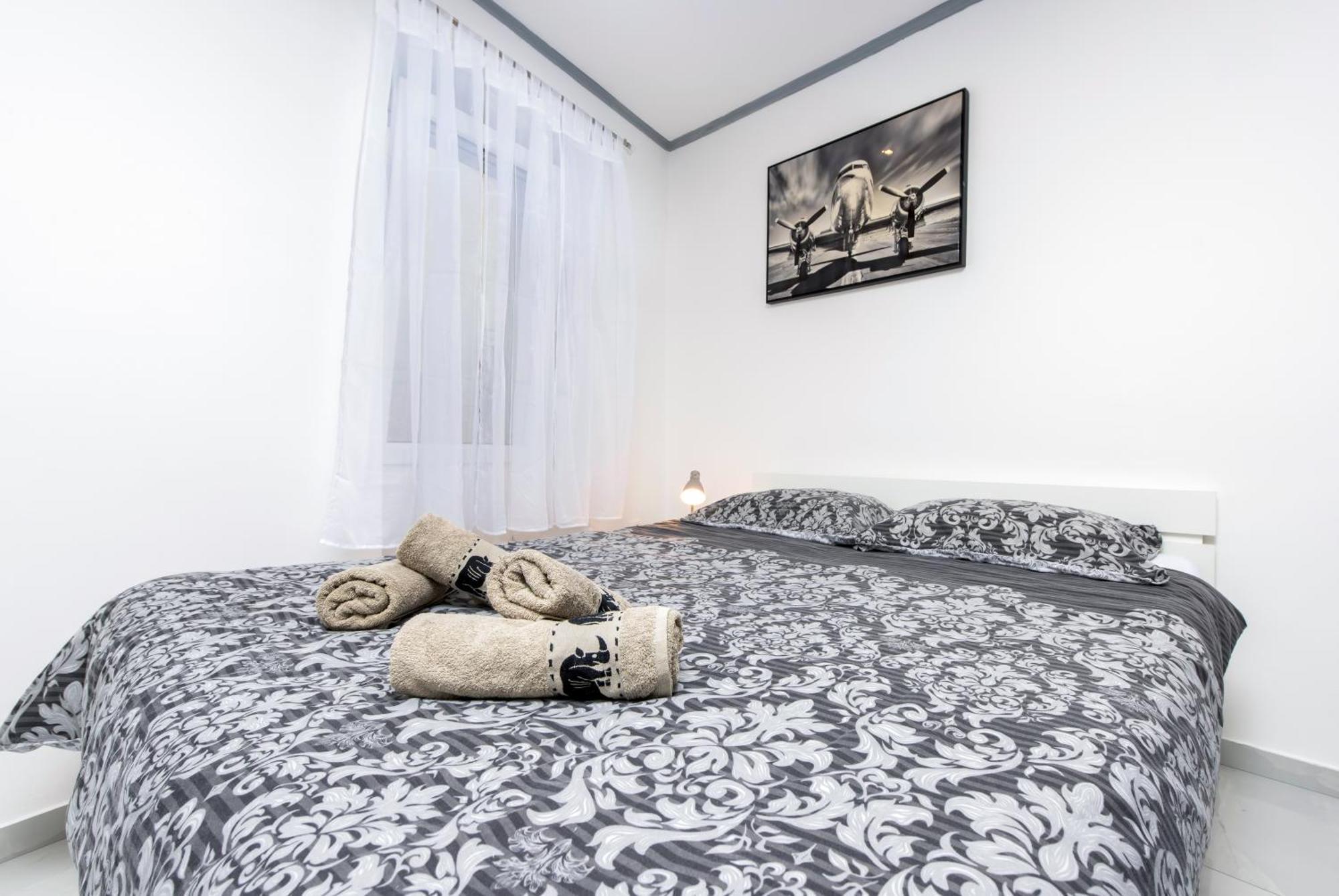 Apartment Leo Rovinj Buitenkant foto