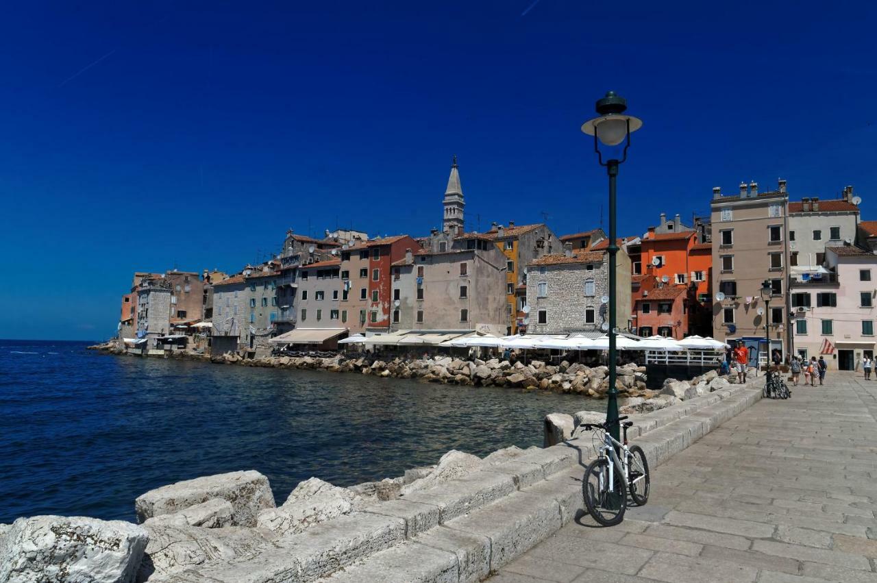 Apartment Leo Rovinj Buitenkant foto